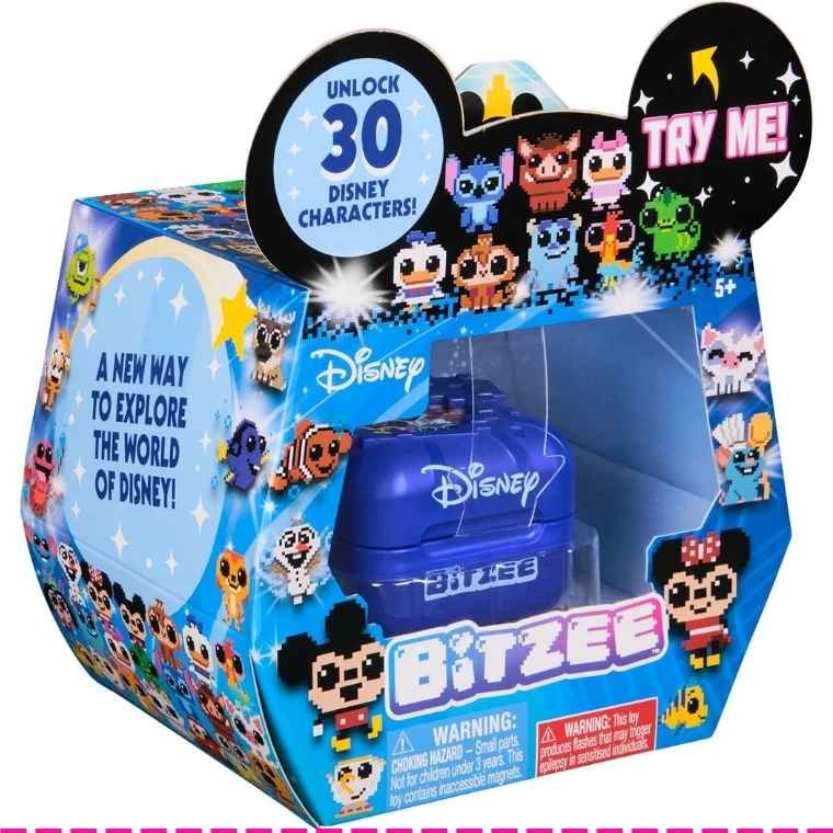 Bitzee Disney Interactive Toy offers endless fun with 30 characters inside