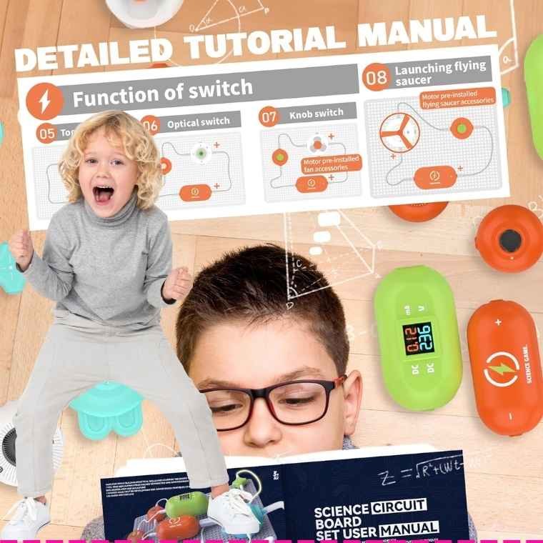 Science Kits for Kids - Explore STEM Learning