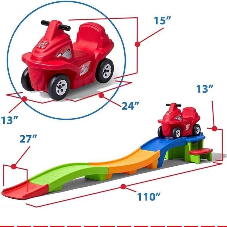 Step2 Roller Coaster Review