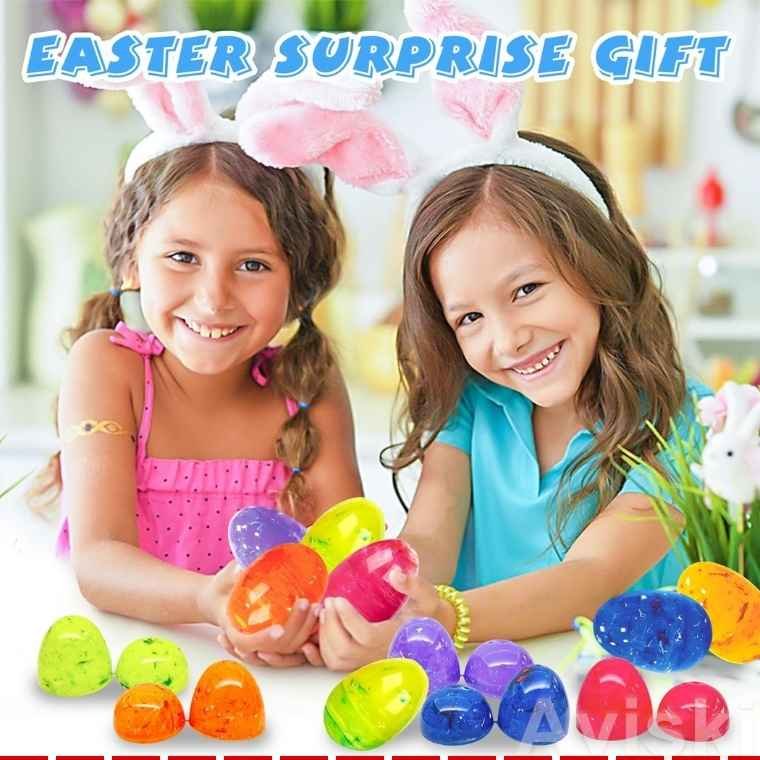 Great for Egg Hunts and Party Favors