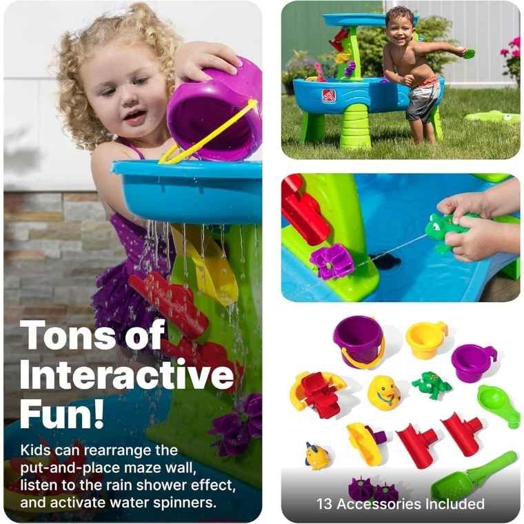 How Water Toys for Kids Assist Young Children’s Development